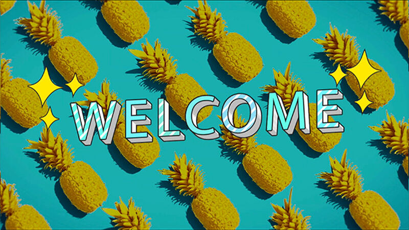Summer-Pop Service Animations